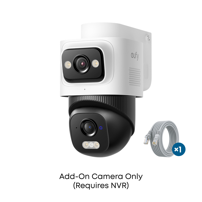 PoE Bullet-PTZ Cam E50