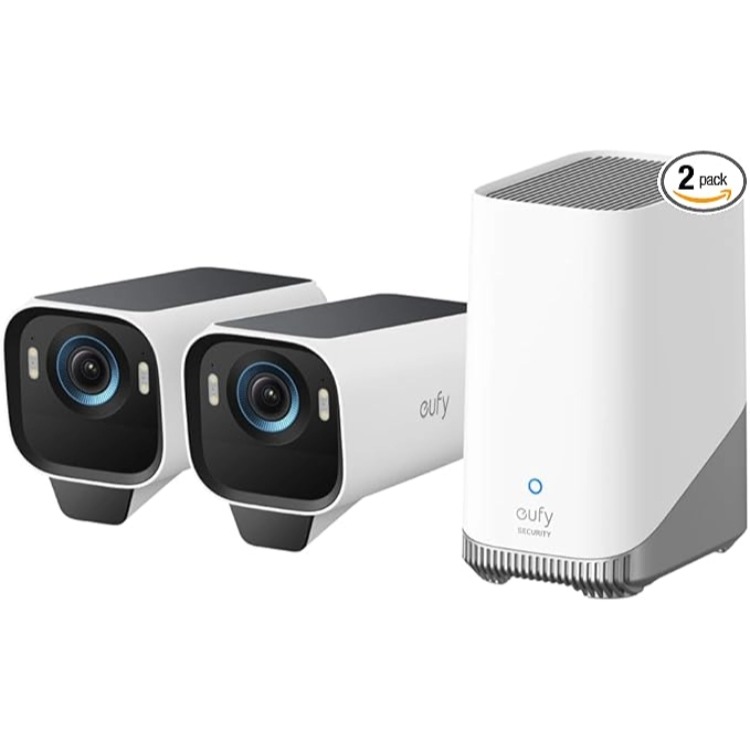 eufyCam S3 Pro