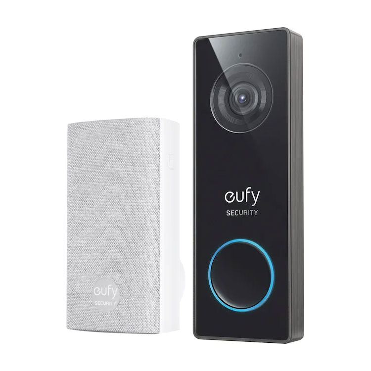 Video Doorbell 2K Pro (Wired, connected T8202)