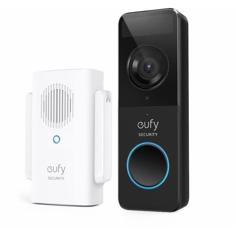 Video Doorbell Slim (Battery, 1080p, T8220)