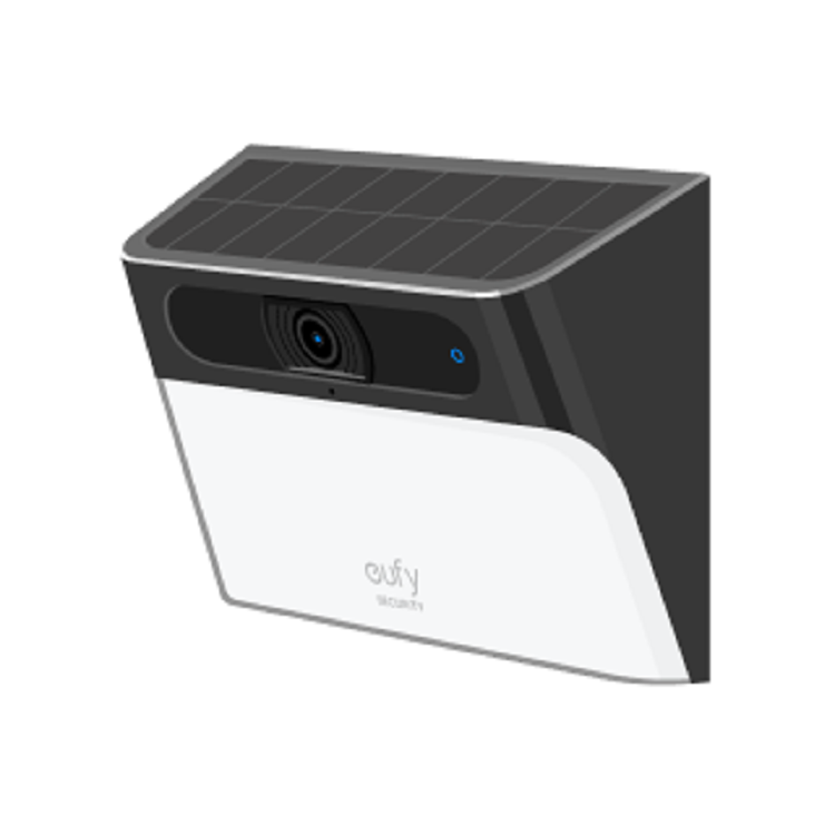 Solar Wall Light Cam S120