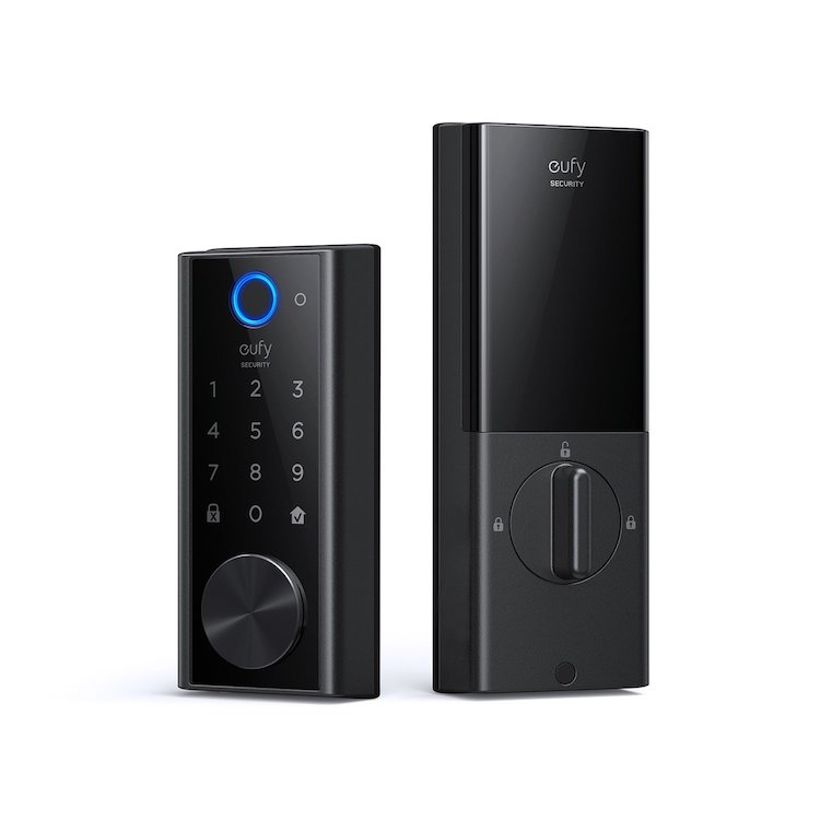 Smart Lock Touch & Wi-Fi