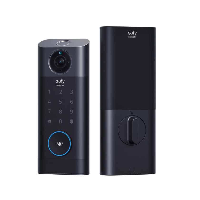 Video Smart Lock S330