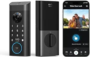 Video Smart Lock E330
