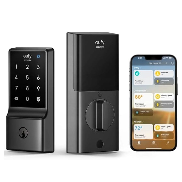 Smart Lock C34