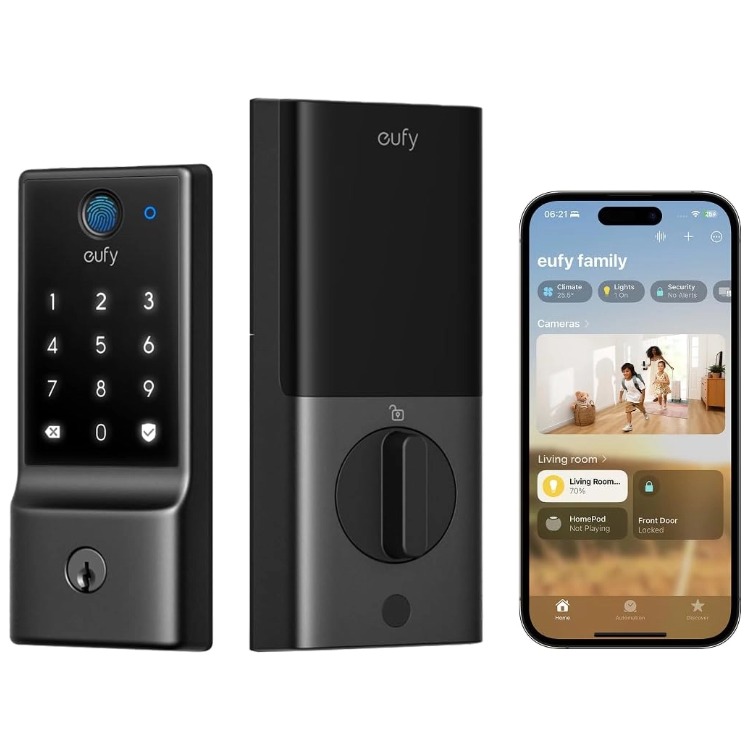Smart Lock E30