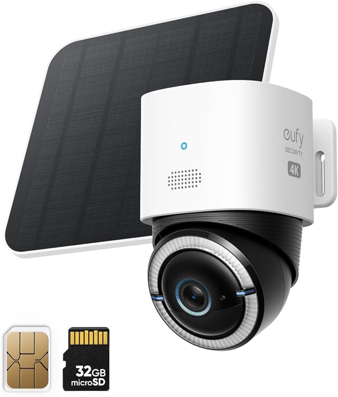 4G LTE Cam S330